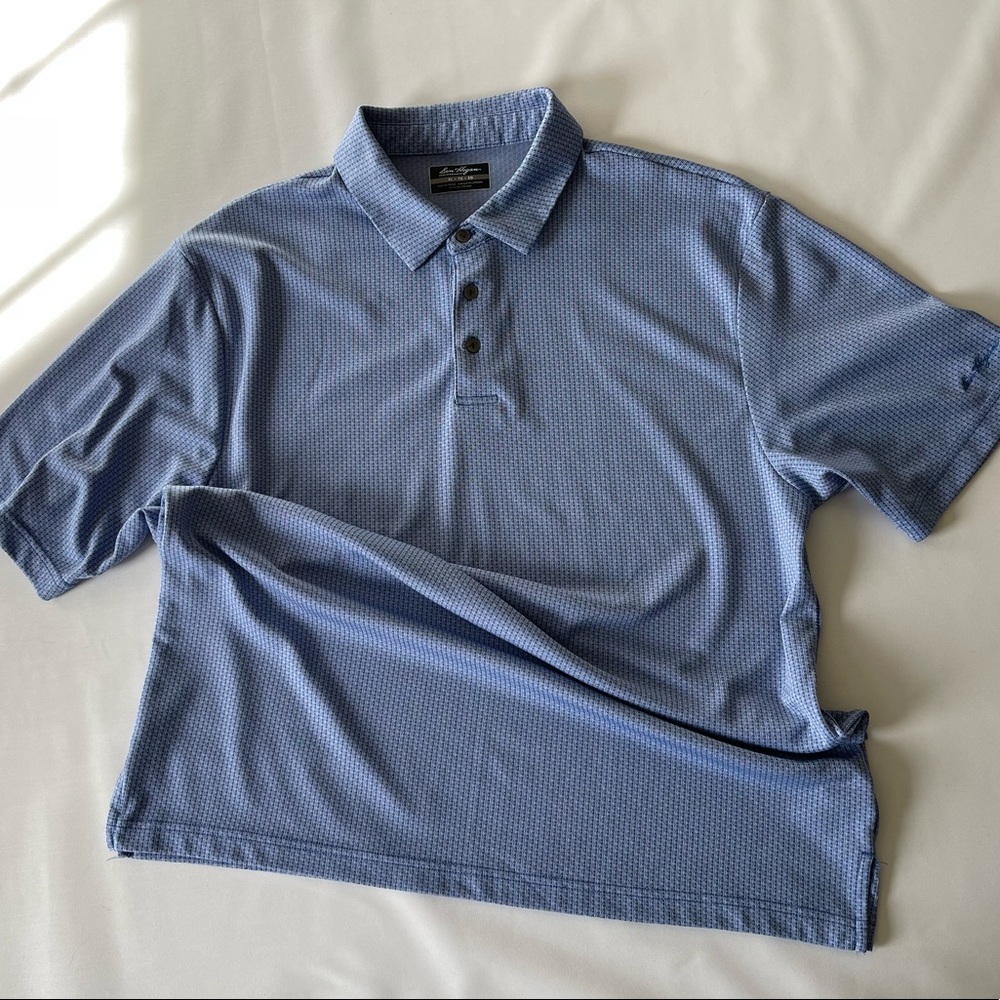 Ben Hogan Performance Polo Shirt Blue XL